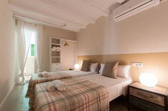 Apartamento Trivao Suites Sant Antoni Market
