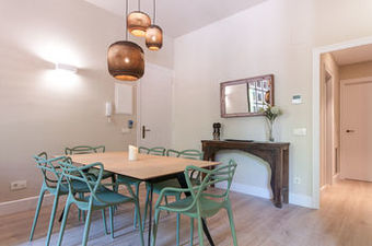 Apartamento Trivao Suites Sant Antoni Market