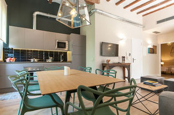 Apartamento Trivao Suites Sant Antoni Market