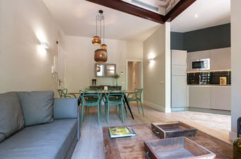 Apartamento Trivao Suites Sant Antoni Market