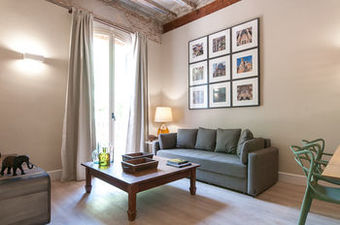 Apartamento Trivao Suites Sant Antoni Market
