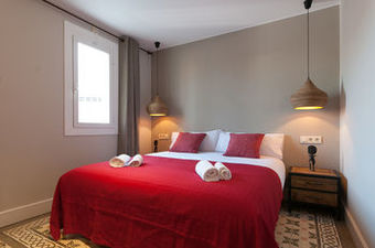 Apartamento Trivao Suites Sant Antoni Market