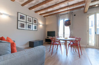 Apartamento Trivao Suites Sant Antoni Market