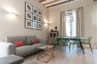 Apartamento Trivao Suites Sant Antoni Market