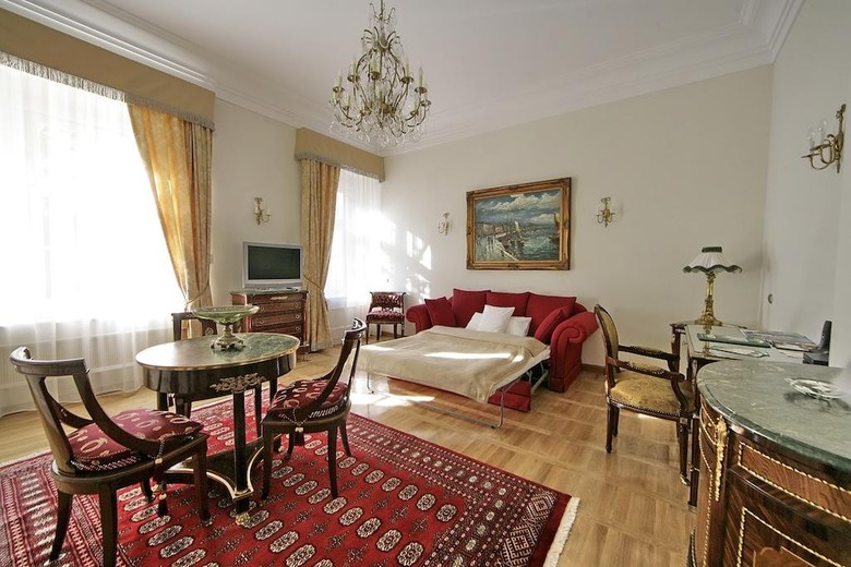 St. George Residence - All Suite Hotel Deluxe