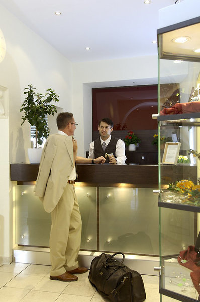 Winters Hotel Offenbacher Hof
