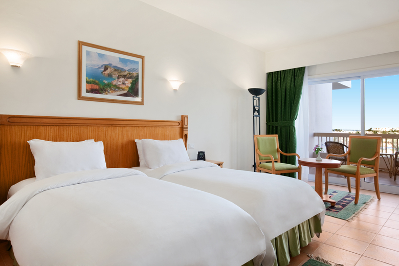 Hotel Hilton Hurghada Long Beach