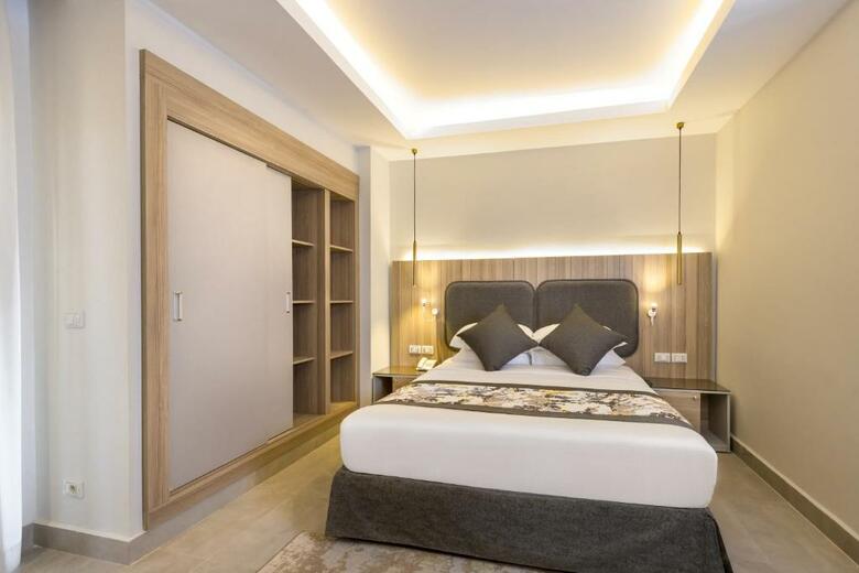 Hotel Hilton Hurghada Long Beach