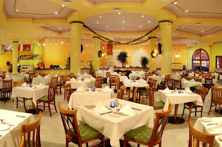 Hotel Hilton Hurghada Long Beach