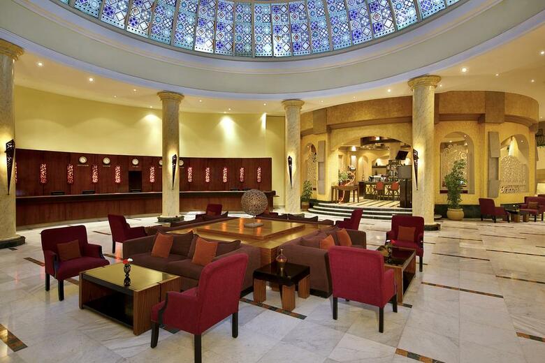 Hotel Hilton Hurghada Long Beach