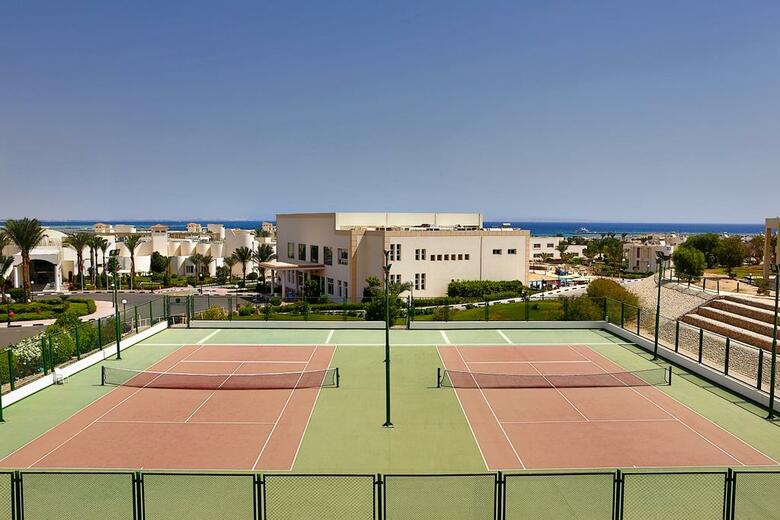 Hotel Hilton Hurghada Long Beach