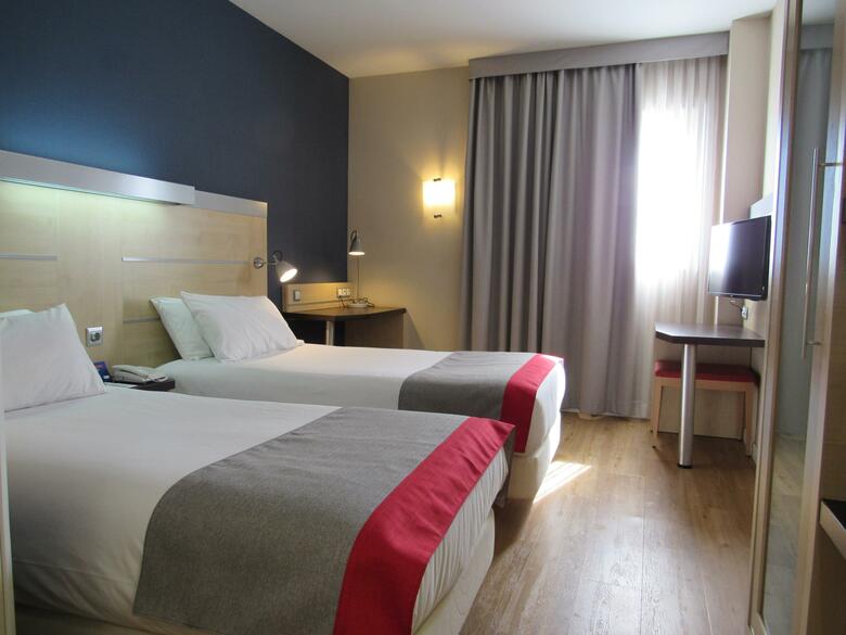 Hotel Holiday Inn Express Malaga Airport