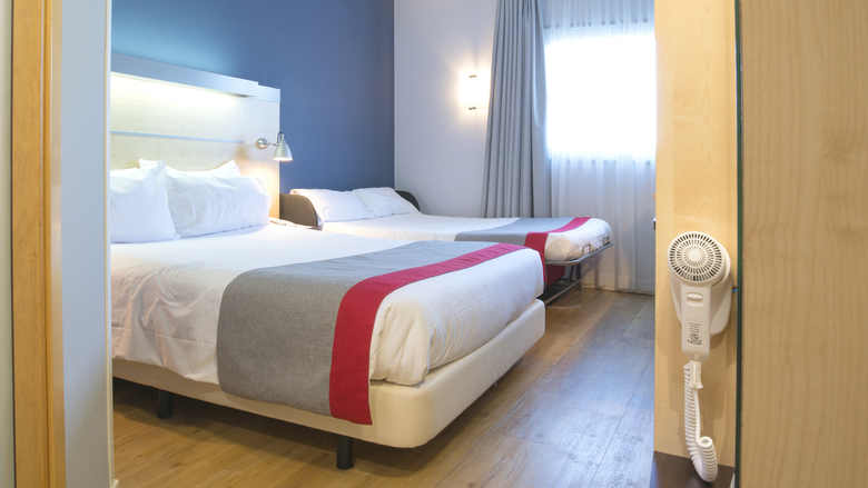 Hotel Holiday Inn Express Malaga Airport