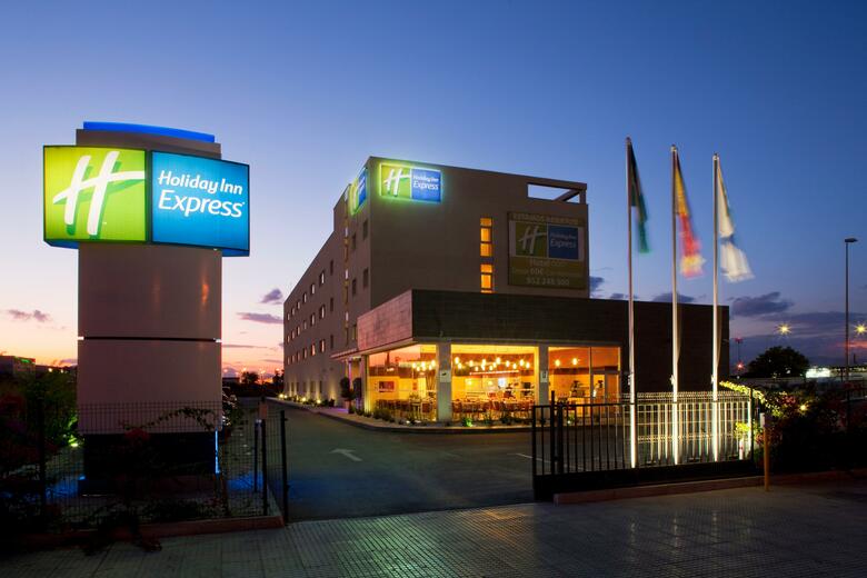 Hotel Holiday Inn Express Malaga Airport