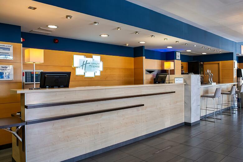 Hotel Holiday Inn Express Malaga Airport