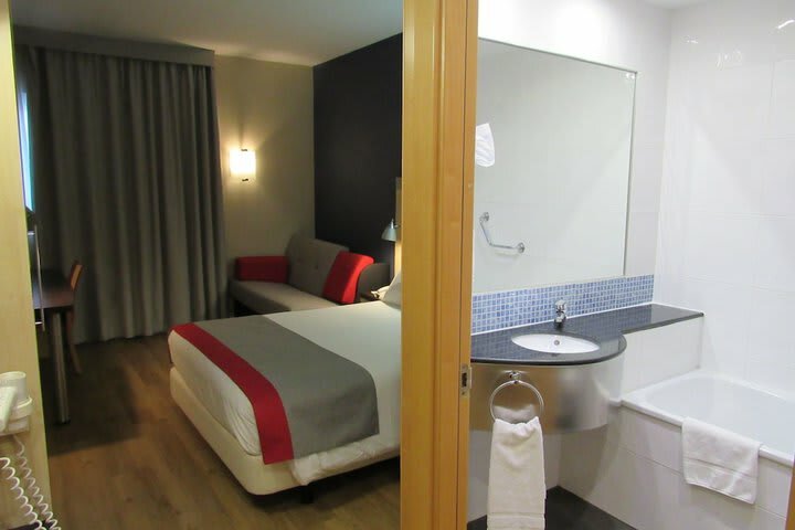 Hotel Holiday Inn Express Malaga Airport
