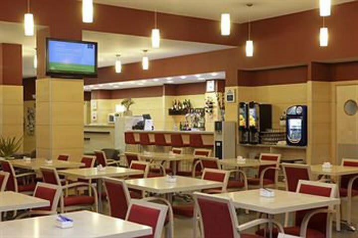 Hotel Holiday Inn Express Malaga Airport