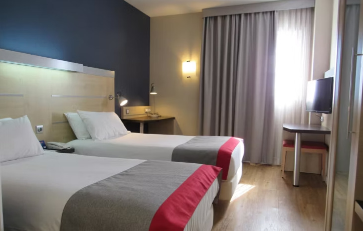 Hotel Holiday Inn Express Malaga Airport