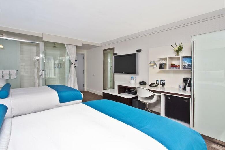 Hotel Le Bleu