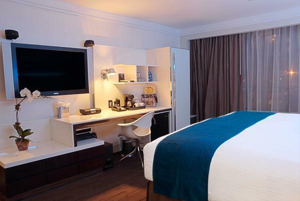 Hotel Le Bleu