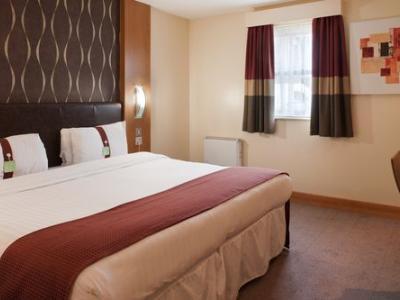 Hotel Holiday Inn Manchester Central Park