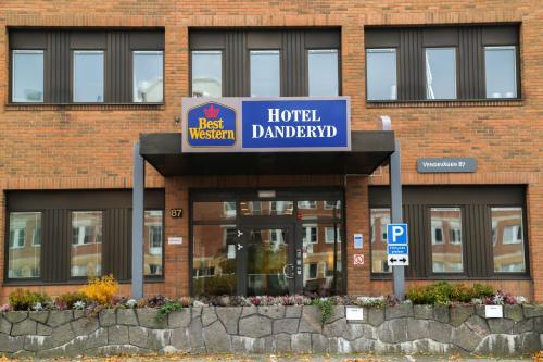 Best Western Hotel Danderyd