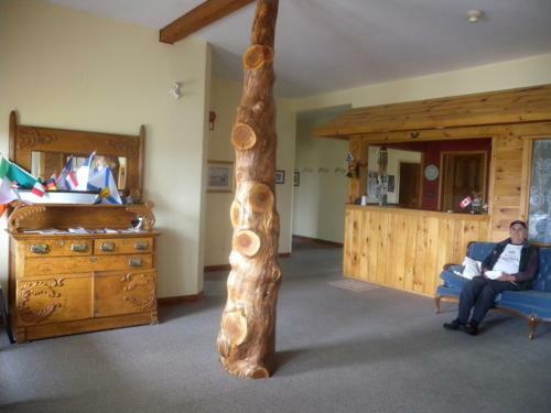 Posada Wildberry Country Lodge B&B