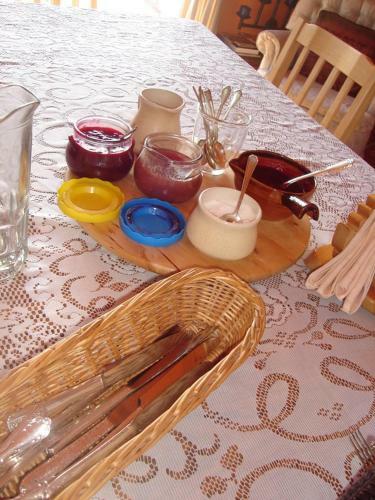 Posada Wildberry Country Lodge B&B