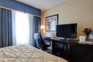Motel Comfort Inn St Thomas