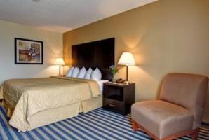 Motel Comfort Inn St Thomas
