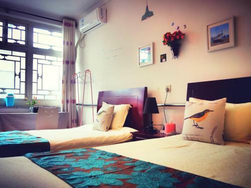 Agroturismo Beijing Badaling Great Wall Cao?s Courtyard Hostel