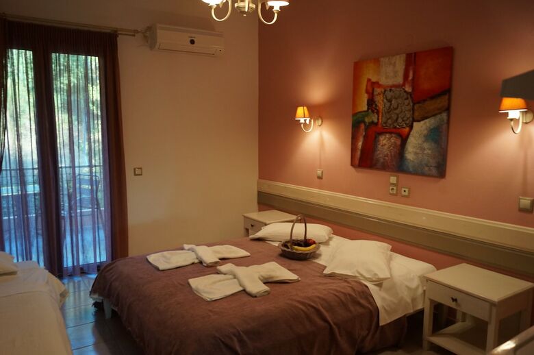 Apartamento Nontas Home