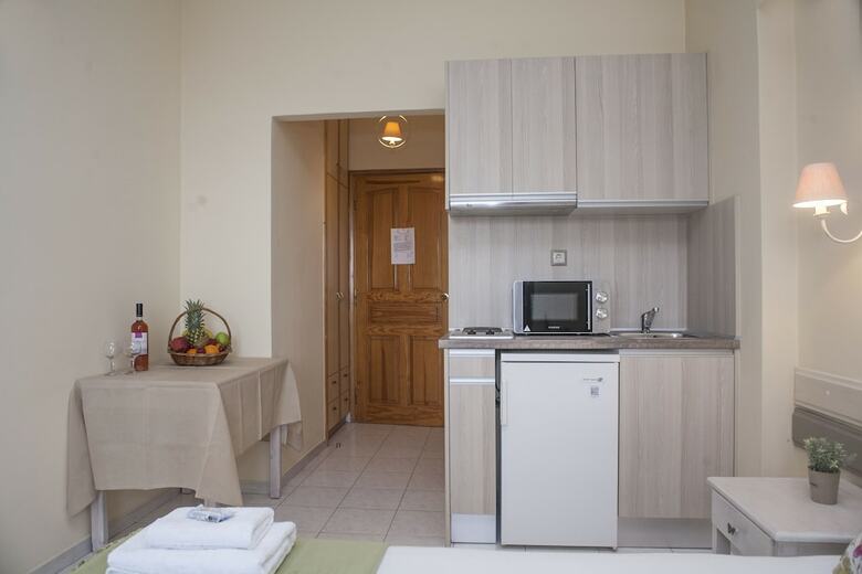 Apartamento Nontas Home