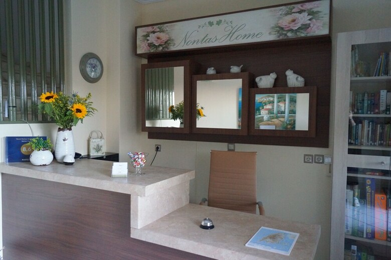 Apartamento Nontas Home