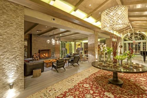 Hotel Bernardus Lodge & Spa