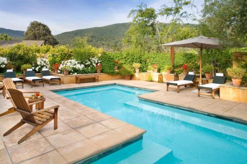 Hotel Bernardus Lodge & Spa
