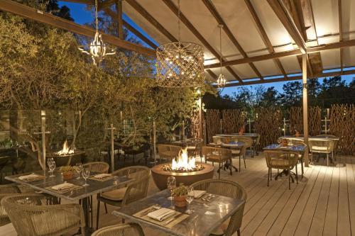 Hotel Bernardus Lodge & Spa