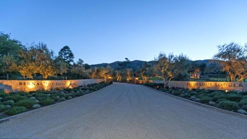 Hotel Bernardus Lodge & Spa