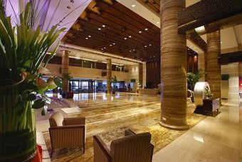 Fuyang International Trade Center Hotel