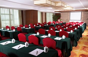 Fuyang International Trade Center Hotel