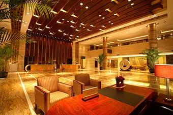 Fuyang International Trade Center Hotel
