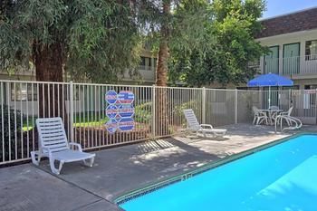 Motel 6 Porterville