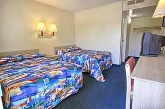 Motel 6 Porterville