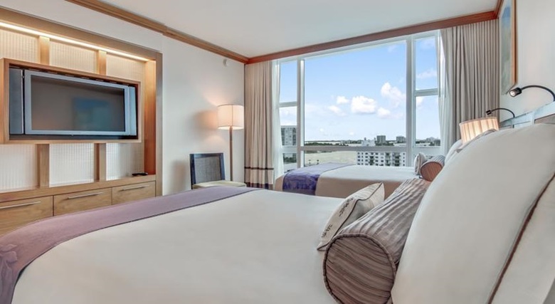 The Carillon Hotel And Spa