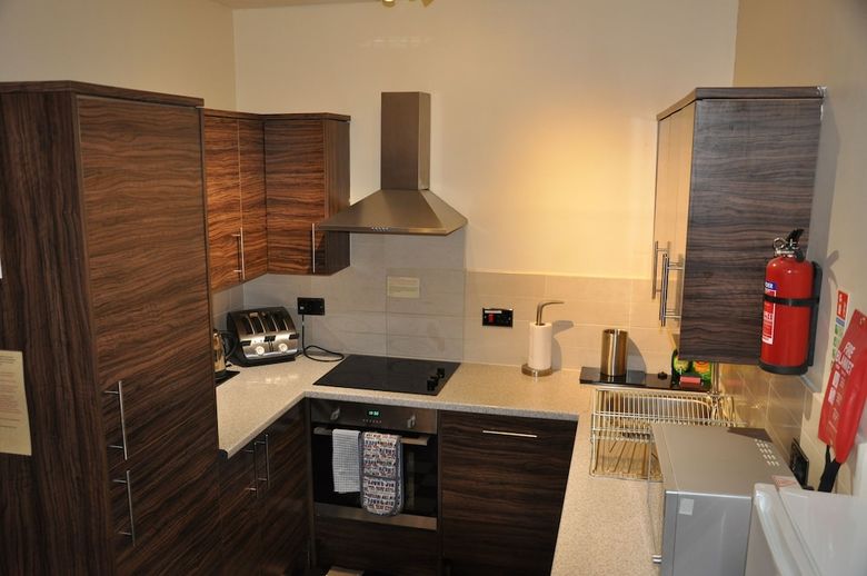 Stay Edinburgh City Apartments