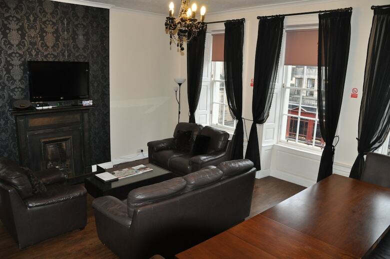Stay Edinburgh City Apartments