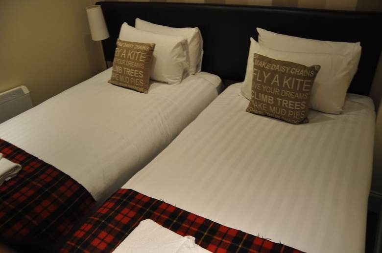 Stay Edinburgh City Apartments