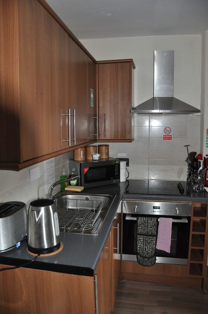 Stay Edinburgh City Apartments