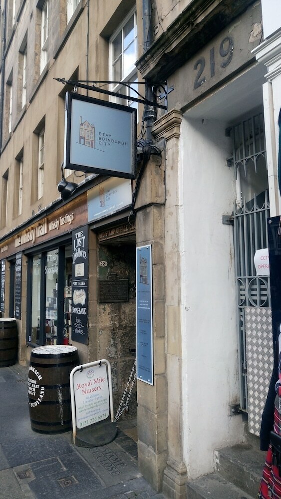 Stay Edinburgh City Apartments