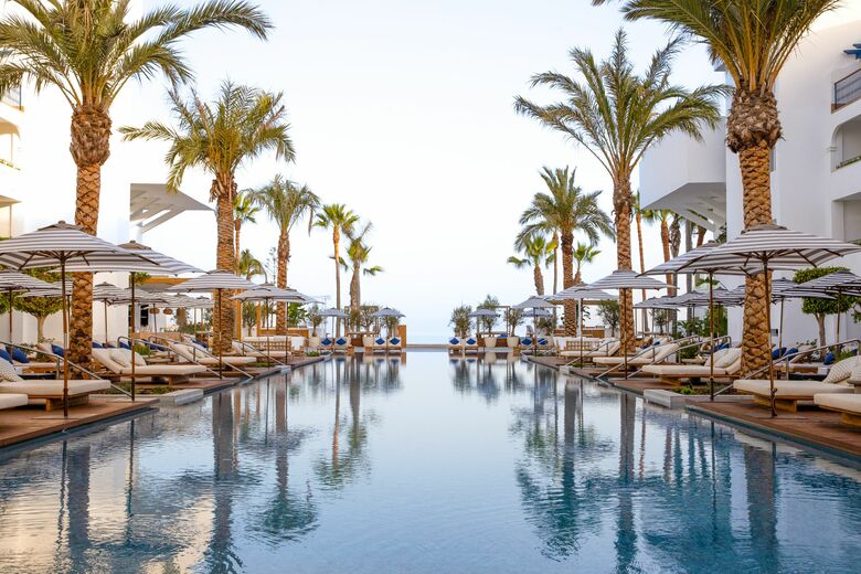 Mett Hotel & Beach Resort Marbella Estepona